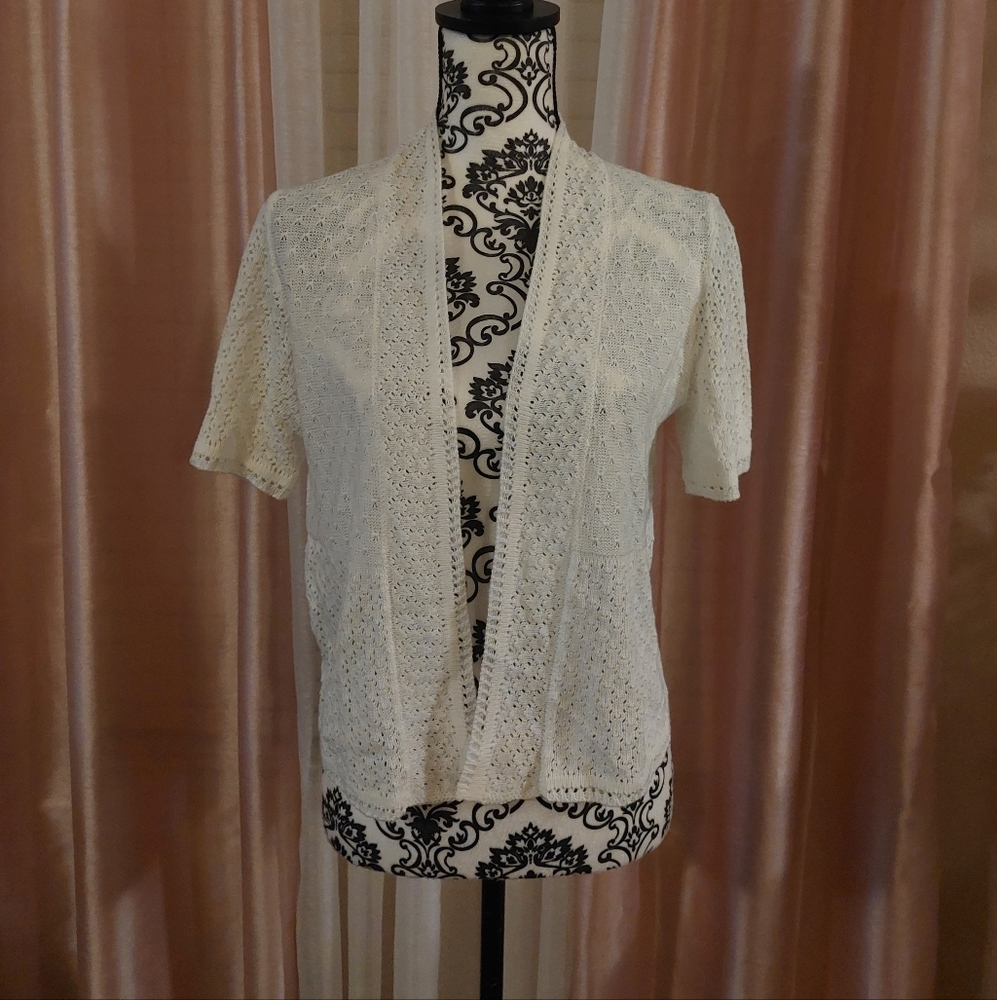 Sweater white M